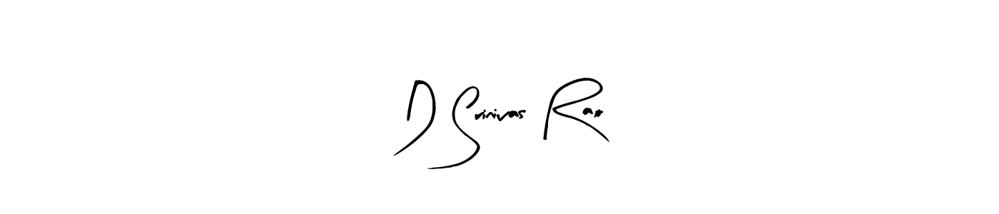 It looks lik you need a new signature style for name D Srinivas Rao. Design unique handwritten (Arty Signature) signature with our free signature maker in just a few clicks. D Srinivas Rao signature style 8 images and pictures png