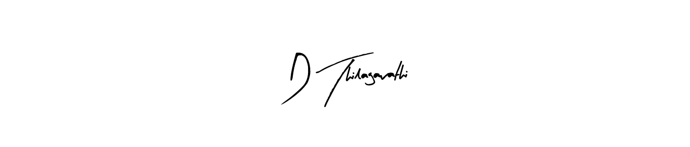 How to Draw D Thilagavathi signature style? Arty Signature is a latest design signature styles for name D Thilagavathi. D Thilagavathi signature style 8 images and pictures png