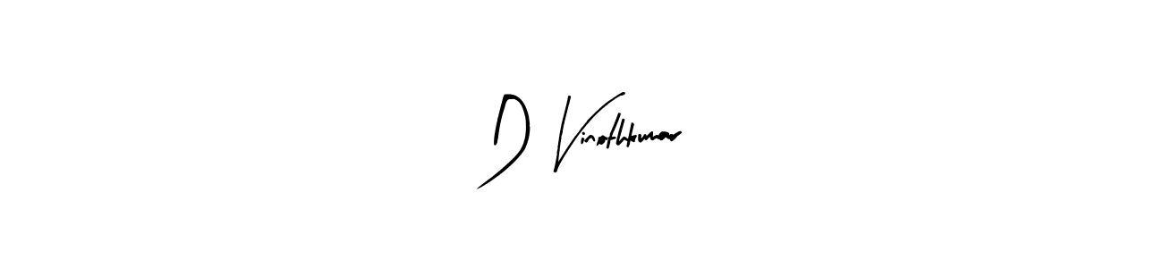 if you are searching for the best signature style for your name D Vinothkumar. so please give up your signature search. here we have designed multiple signature styles  using Arty Signature. D Vinothkumar signature style 8 images and pictures png