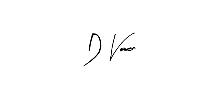 Make a short D Vowen signature style. Manage your documents anywhere anytime using Arty Signature. Create and add eSignatures, submit forms, share and send files easily. D Vowen signature style 8 images and pictures png
