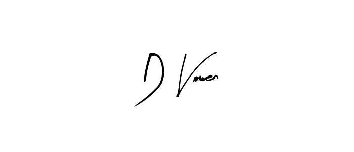 Check out images of Autograph of D Vowen name. Actor D Vowen Signature Style. Arty Signature is a professional sign style online. D Vowen signature style 8 images and pictures png
