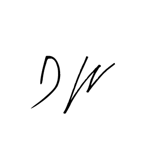 Here are the top 10 professional signature styles for the name D W. These are the best autograph styles you can use for your name. D W signature style 8 images and pictures png