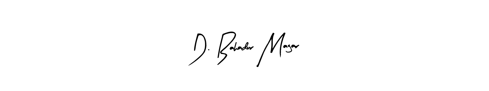 Best and Professional Signature Style for D. Bahadur Magar. Arty Signature Best Signature Style Collection. D. Bahadur Magar signature style 8 images and pictures png