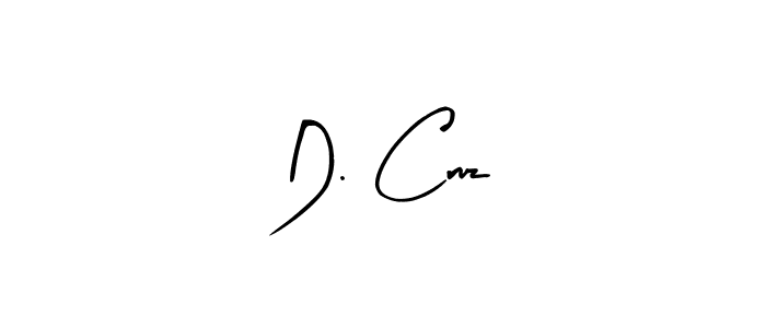 Use a signature maker to create a handwritten signature online. With this signature software, you can design (Arty Signature) your own signature for name D. Cruz. D. Cruz signature style 8 images and pictures png