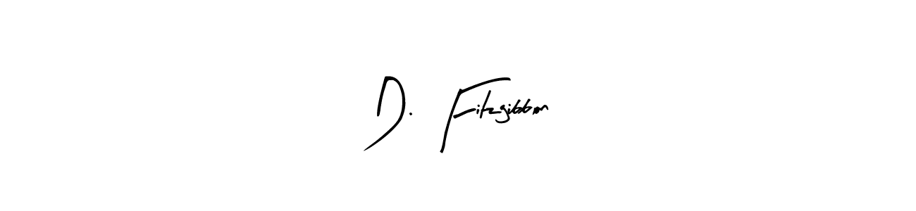 Here are the top 10 professional signature styles for the name D. Fitzgibbon. These are the best autograph styles you can use for your name. D. Fitzgibbon signature style 8 images and pictures png