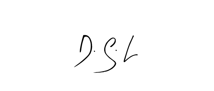 Use a signature maker to create a handwritten signature online. With this signature software, you can design (Arty Signature) your own signature for name D. S. L. D. S. L signature style 8 images and pictures png