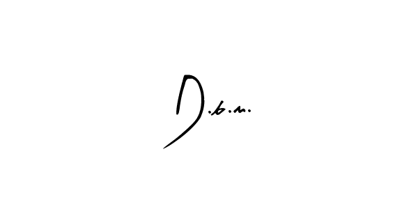 The best way (Arty Signature) to make a short signature is to pick only two or three words in your name. The name D.b.m. include a total of six letters. For converting this name. D.b.m. signature style 8 images and pictures png