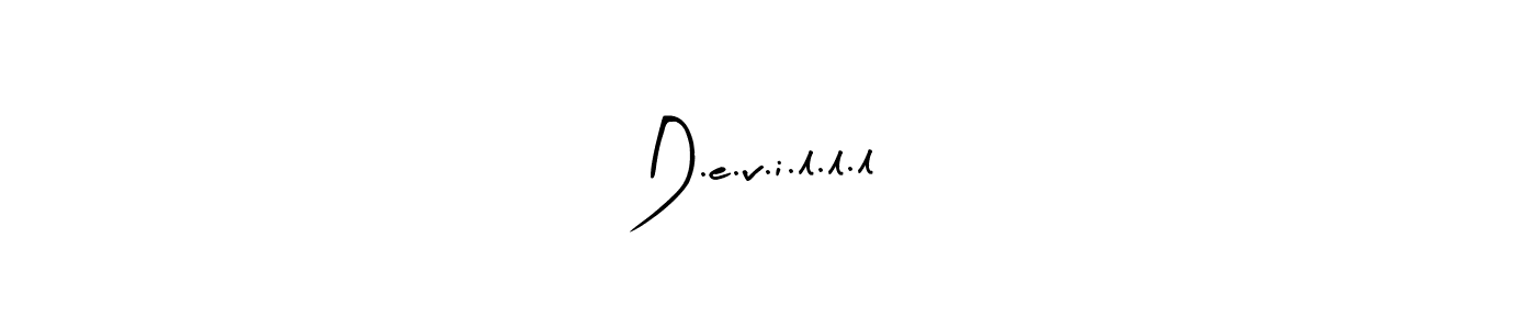 Design your own signature with our free online signature maker. With this signature software, you can create a handwritten (Arty Signature) signature for name D.e.v.i.l.l.l . D.e.v.i.l.l.l  signature style 8 images and pictures png