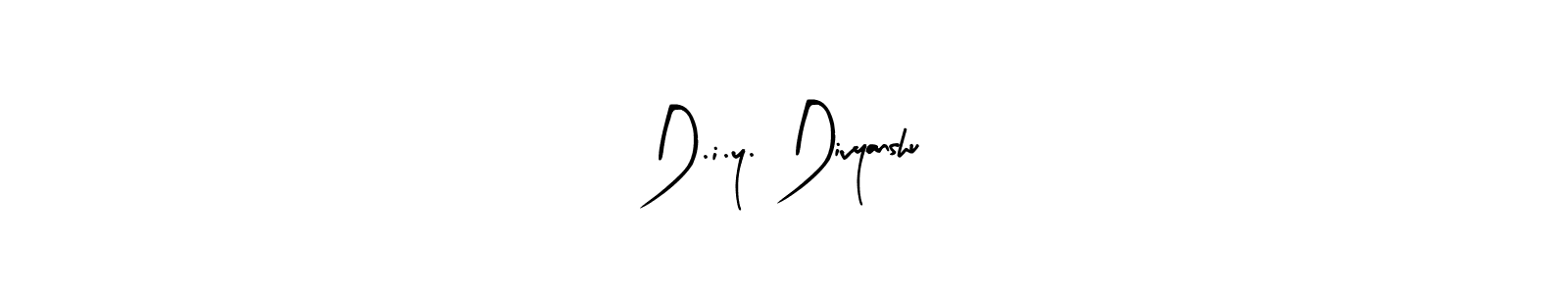 Best and Professional Signature Style for D.i.y. Divyanshu. Arty Signature Best Signature Style Collection. D.i.y. Divyanshu signature style 8 images and pictures png