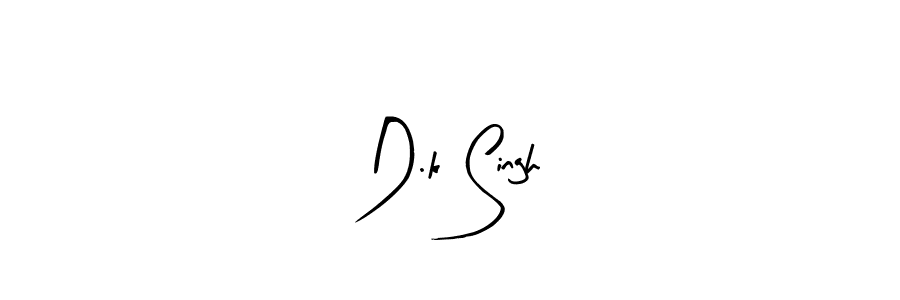 You can use this online signature creator to create a handwritten signature for the name D.k Singh. This is the best online autograph maker. D.k Singh signature style 8 images and pictures png