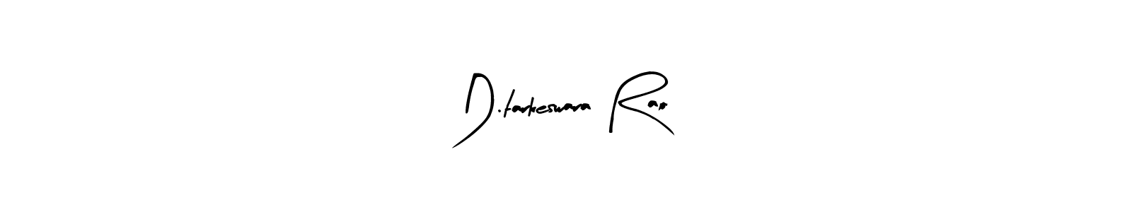 How to Draw D.tarkeswara Rao signature style? Arty Signature is a latest design signature styles for name D.tarkeswara Rao. D.tarkeswara Rao signature style 8 images and pictures png