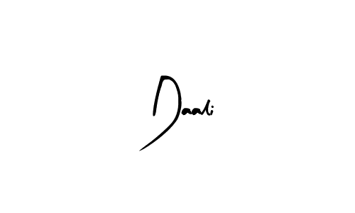 Once you've used our free online signature maker to create your best signature Arty Signature style, it's time to enjoy all of the benefits that Daali name signing documents. Daali signature style 8 images and pictures png