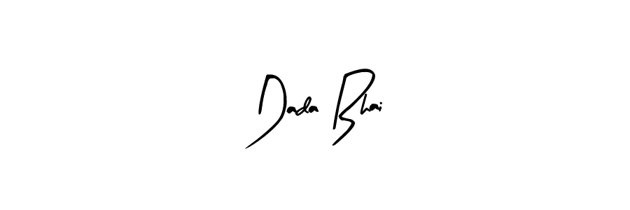 Make a beautiful signature design for name Dada Bhai. Use this online signature maker to create a handwritten signature for free. Dada Bhai signature style 8 images and pictures png