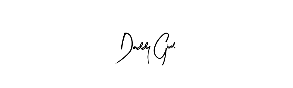 You can use this online signature creator to create a handwritten signature for the name Daddy Girl. This is the best online autograph maker. Daddy Girl signature style 8 images and pictures png