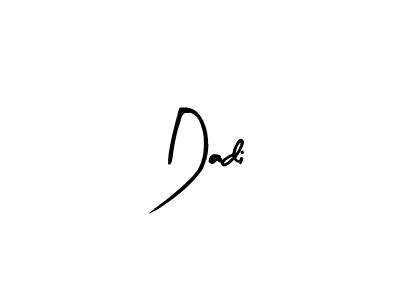 You can use this online signature creator to create a handwritten signature for the name Dadi. This is the best online autograph maker. Dadi signature style 8 images and pictures png