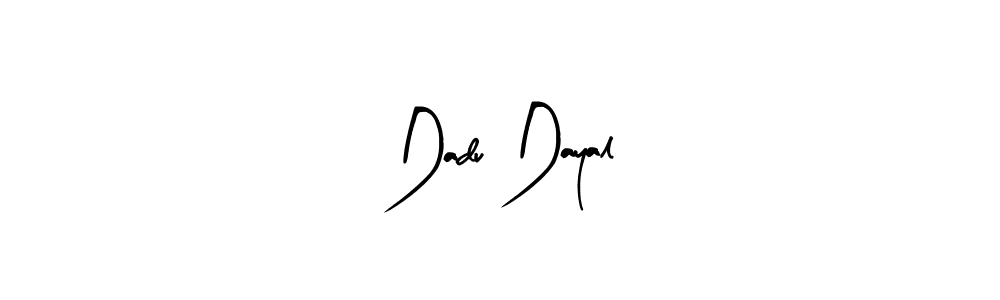 Here are the top 10 professional signature styles for the name Dadu Dayal. These are the best autograph styles you can use for your name. Dadu Dayal signature style 8 images and pictures png