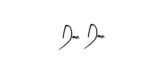 You can use this online signature creator to create a handwritten signature for the name Dae Dae. This is the best online autograph maker. Dae Dae signature style 8 images and pictures png