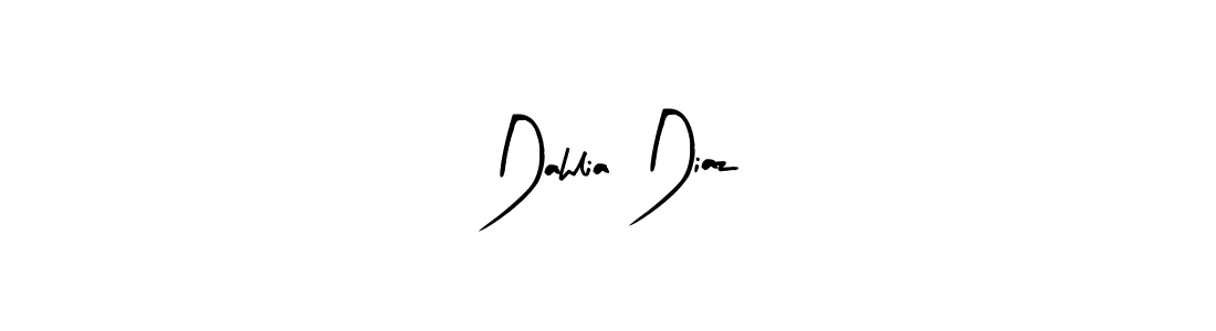 Once you've used our free online signature maker to create your best signature Arty Signature style, it's time to enjoy all of the benefits that Dahlia Diaz name signing documents. Dahlia Diaz signature style 8 images and pictures png