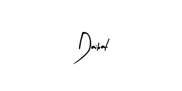 You can use this online signature creator to create a handwritten signature for the name Daikat. This is the best online autograph maker. Daikat signature style 8 images and pictures png