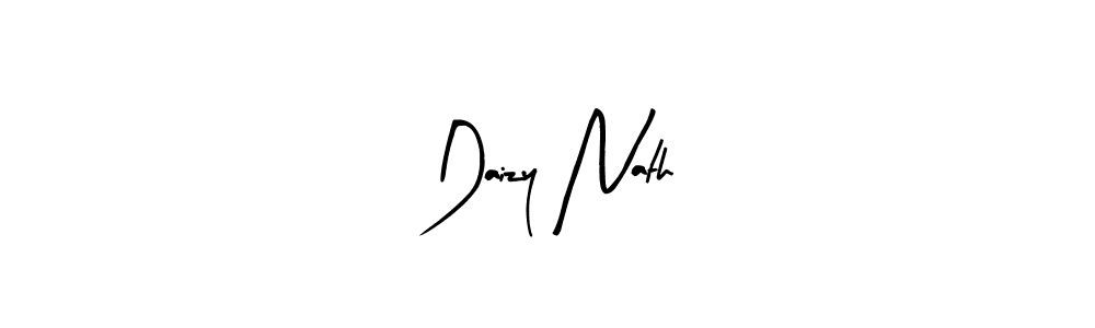 How to make Daizy Nath signature? Arty Signature is a professional autograph style. Create handwritten signature for Daizy Nath name. Daizy Nath signature style 8 images and pictures png