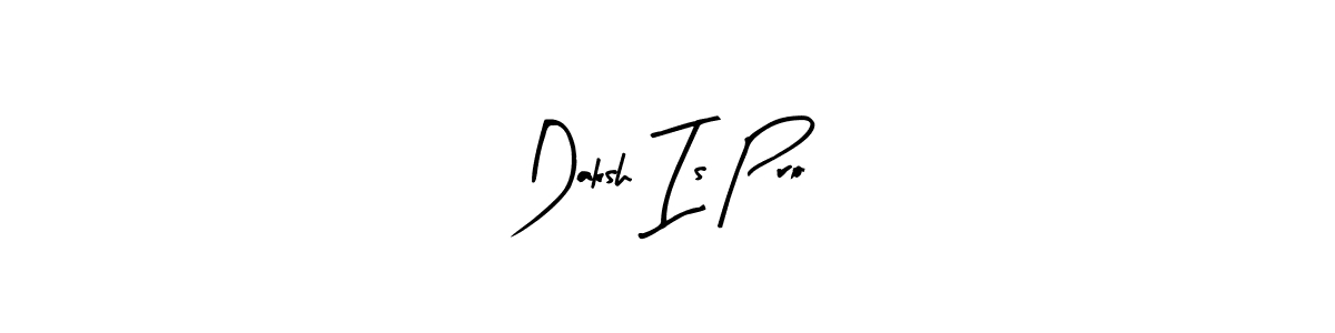 This is the best signature style for the Daksh Is Pro name. Also you like these signature font (Arty Signature). Mix name signature. Daksh Is Pro signature style 8 images and pictures png