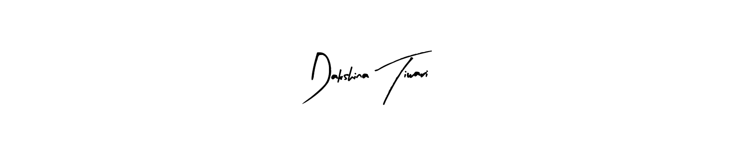 Once you've used our free online signature maker to create your best signature Arty Signature style, it's time to enjoy all of the benefits that Dakshina Tiwari name signing documents. Dakshina Tiwari signature style 8 images and pictures png