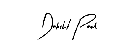 This is the best signature style for the Dakshit Paul name. Also you like these signature font (Arty Signature). Mix name signature. Dakshit Paul signature style 8 images and pictures png
