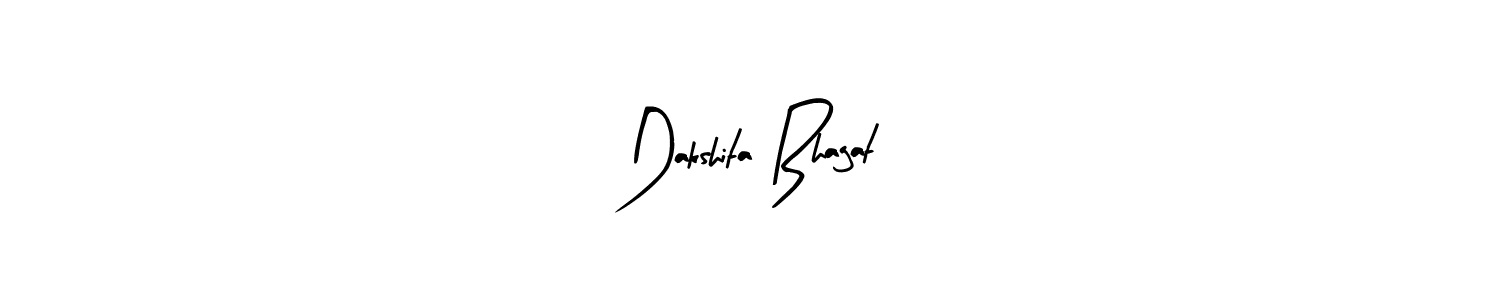 if you are searching for the best signature style for your name Dakshita Bhagat. so please give up your signature search. here we have designed multiple signature styles  using Arty Signature. Dakshita Bhagat signature style 8 images and pictures png