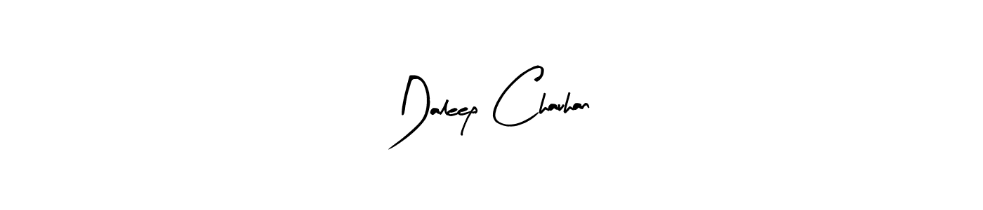 It looks lik you need a new signature style for name Daleep Chauhan. Design unique handwritten (Arty Signature) signature with our free signature maker in just a few clicks. Daleep Chauhan signature style 8 images and pictures png