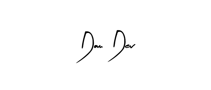 Check out images of Autograph of Dam Dev name. Actor Dam Dev Signature Style. Arty Signature is a professional sign style online. Dam Dev signature style 8 images and pictures png
