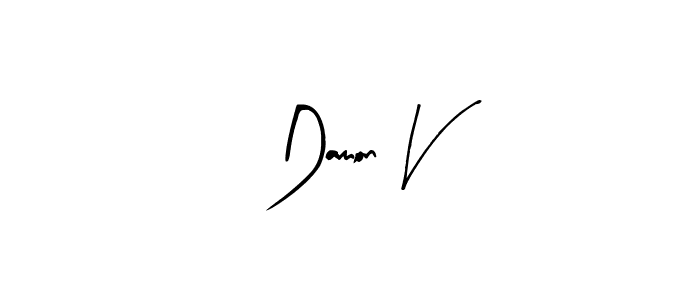 Here are the top 10 professional signature styles for the name Damon V. These are the best autograph styles you can use for your name. Damon V signature style 8 images and pictures png