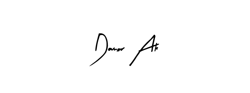 Make a beautiful signature design for name Damor Ak. Use this online signature maker to create a handwritten signature for free. Damor Ak signature style 8 images and pictures png