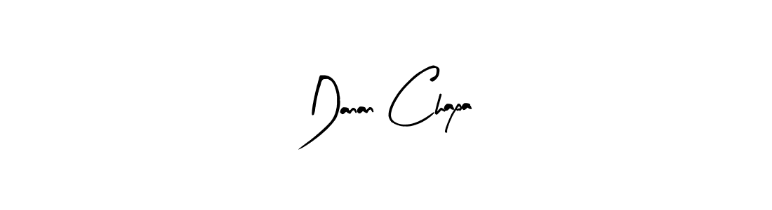 See photos of Danan Chapa official signature by Spectra . Check more albums & portfolios. Read reviews & check more about Arty Signature font. Danan Chapa signature style 8 images and pictures png