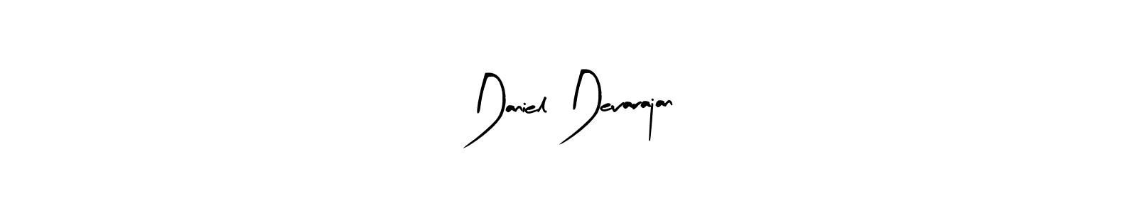 Daniel Devarajan stylish signature style. Best Handwritten Sign (Arty Signature) for my name. Handwritten Signature Collection Ideas for my name Daniel Devarajan. Daniel Devarajan signature style 8 images and pictures png