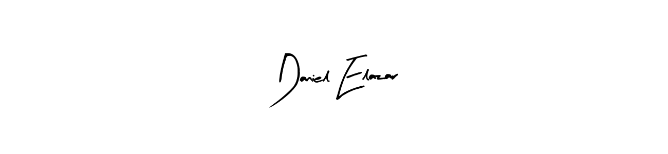 Make a beautiful signature design for name Daniel Elazar. With this signature (Arty Signature) style, you can create a handwritten signature for free. Daniel Elazar signature style 8 images and pictures png