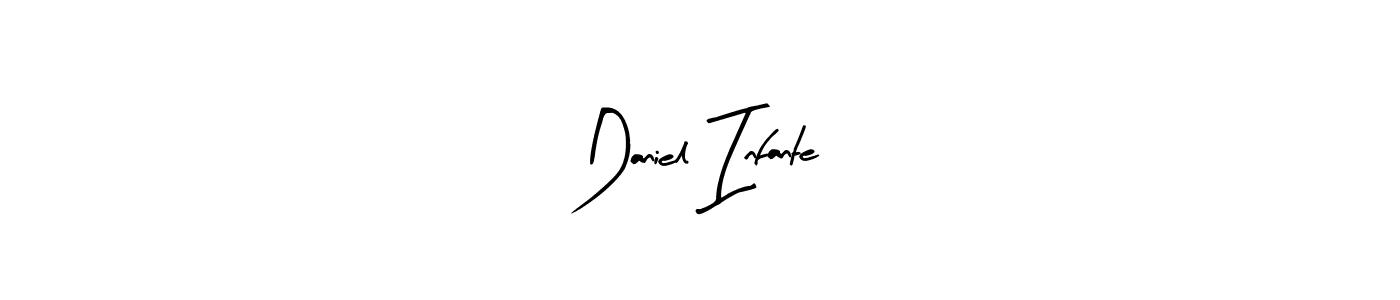 It looks lik you need a new signature style for name Daniel Infante. Design unique handwritten (Arty Signature) signature with our free signature maker in just a few clicks. Daniel Infante signature style 8 images and pictures png