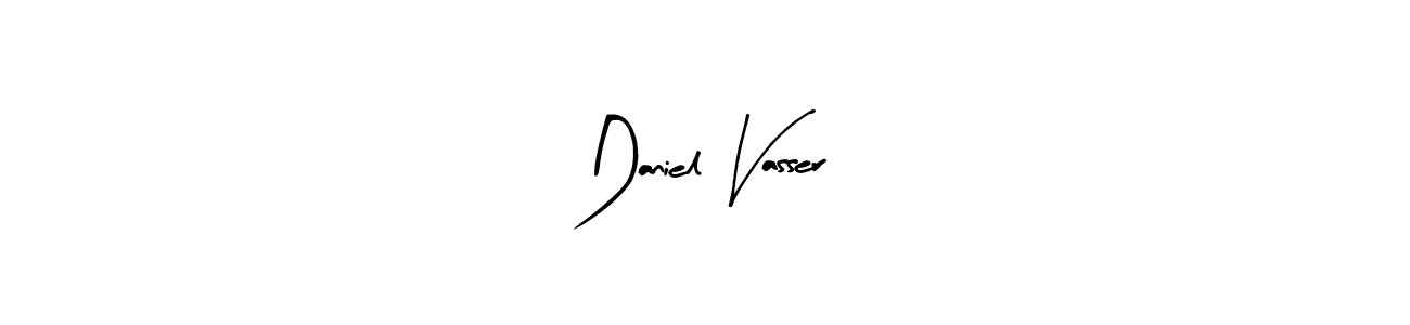 Also we have Daniel Vasser name is the best signature style. Create professional handwritten signature collection using Arty Signature autograph style. Daniel Vasser signature style 8 images and pictures png
