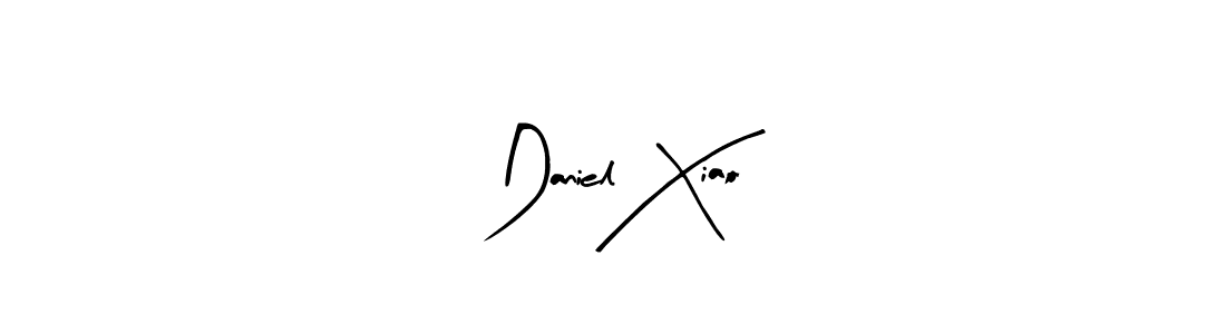 Make a beautiful signature design for name Daniel Xiao. Use this online signature maker to create a handwritten signature for free. Daniel Xiao signature style 8 images and pictures png