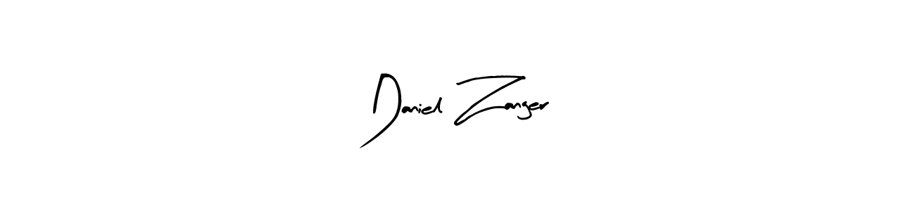 The best way (Arty Signature) to make a short signature is to pick only two or three words in your name. The name Daniel Zanger include a total of six letters. For converting this name. Daniel Zanger signature style 8 images and pictures png