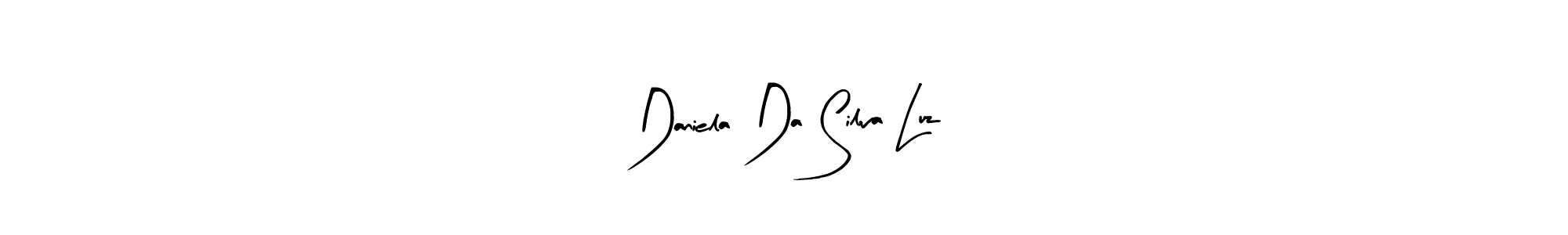 Also we have Daniela Da Silva Luz name is the best signature style. Create professional handwritten signature collection using Arty Signature autograph style. Daniela Da Silva Luz signature style 8 images and pictures png
