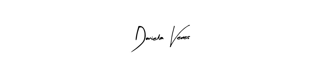 Also You can easily find your signature by using the search form. We will create Daniela Veres name handwritten signature images for you free of cost using Arty Signature sign style. Daniela Veres signature style 8 images and pictures png