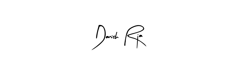 Also we have Danish Rja name is the best signature style. Create professional handwritten signature collection using Arty Signature autograph style. Danish Rja signature style 8 images and pictures png