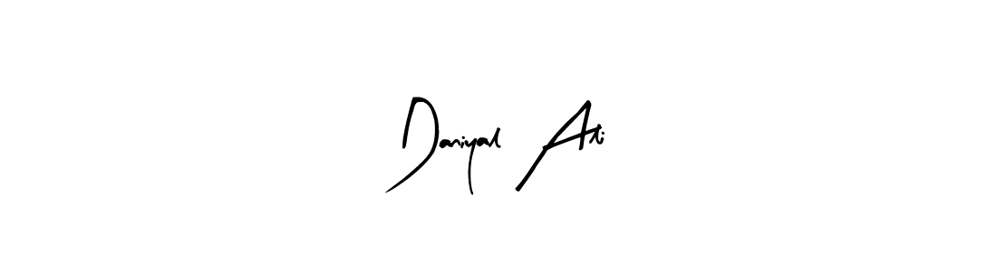 Best and Professional Signature Style for Daniyal Ali. Arty Signature Best Signature Style Collection. Daniyal Ali signature style 8 images and pictures png
