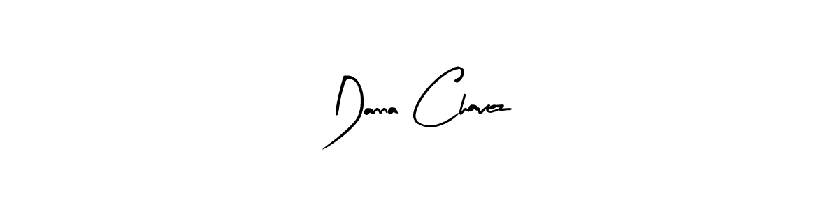 Create a beautiful signature design for name Danna Chavez. With this signature (Arty Signature) fonts, you can make a handwritten signature for free. Danna Chavez signature style 8 images and pictures png