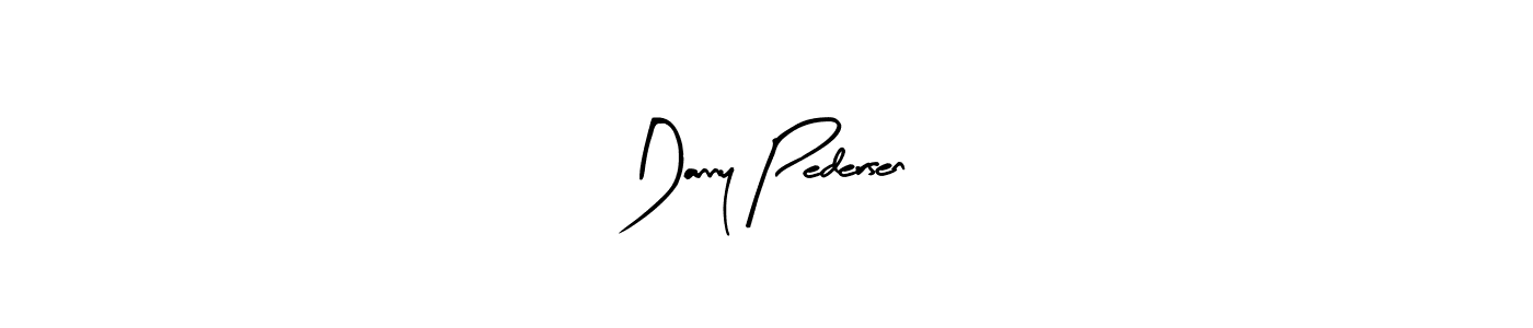 Make a beautiful signature design for name Danny Pedersen. With this signature (Arty Signature) style, you can create a handwritten signature for free. Danny Pedersen signature style 8 images and pictures png