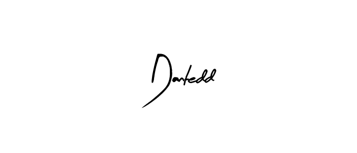 Once you've used our free online signature maker to create your best signature Arty Signature style, it's time to enjoy all of the benefits that Dantedd name signing documents. Dantedd signature style 8 images and pictures png
