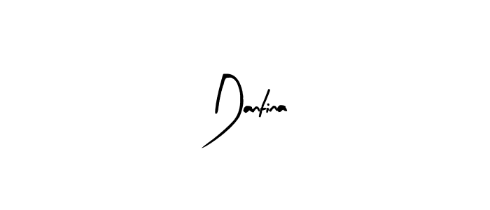 This is the best signature style for the Dantina name. Also you like these signature font (Arty Signature). Mix name signature. Dantina signature style 8 images and pictures png