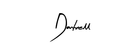 It looks like you need a new signature style for name Dantrell. Design unique handwritten (Arty Signature) signature with our free signature maker in just a few clicks. Dantrell signature style 8 images and pictures png