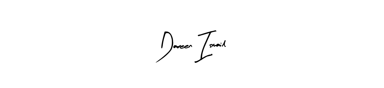 Best and Professional Signature Style for Dareen Ismail. Arty Signature Best Signature Style Collection. Dareen Ismail signature style 8 images and pictures png