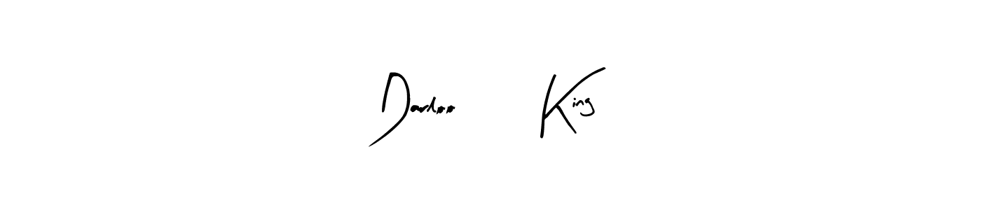 Darloo 07 King stylish signature style. Best Handwritten Sign (Arty Signature) for my name. Handwritten Signature Collection Ideas for my name Darloo 07 King. Darloo 07 King signature style 8 images and pictures png